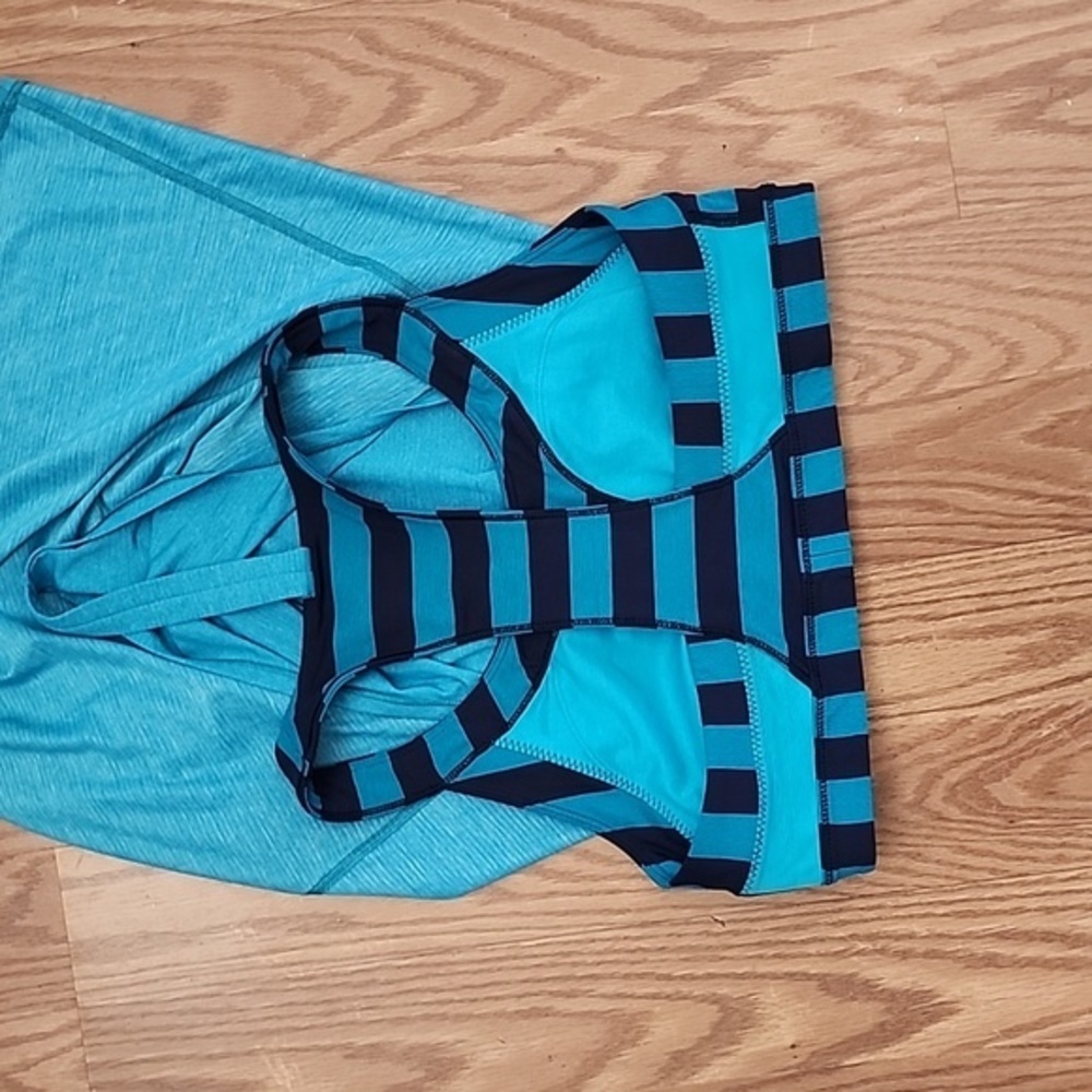 Lululemon Racerback top size 8 - Picture 7 of 8